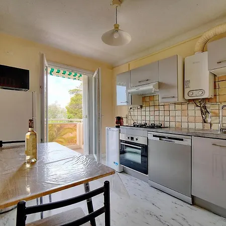 Immogroom - Fully Equipped - Terrace With Sea View - Ac *