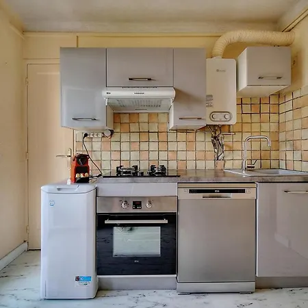 Apartment Immogroom - Fully Equipped - Terrace With Sea View - Ac *